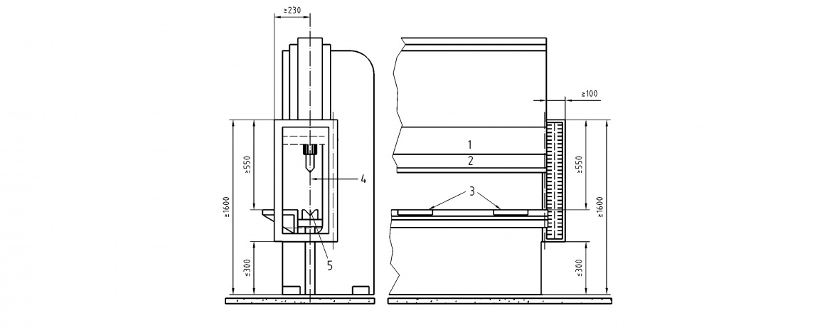 NF EN ISO 6909 Sécurité des machines-outils - Presses plieuses